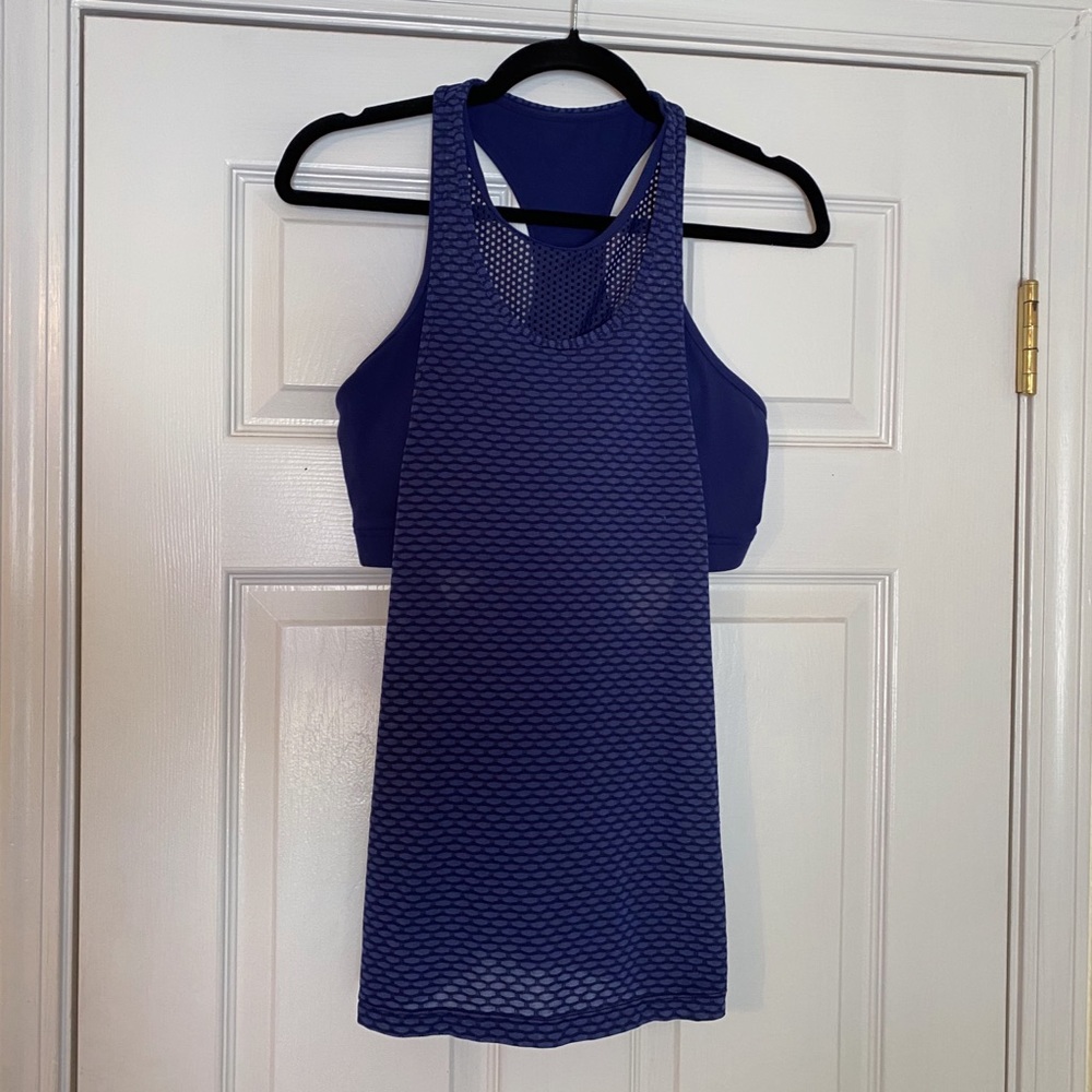 Lorna Jane Sports Bra/Tank Combo